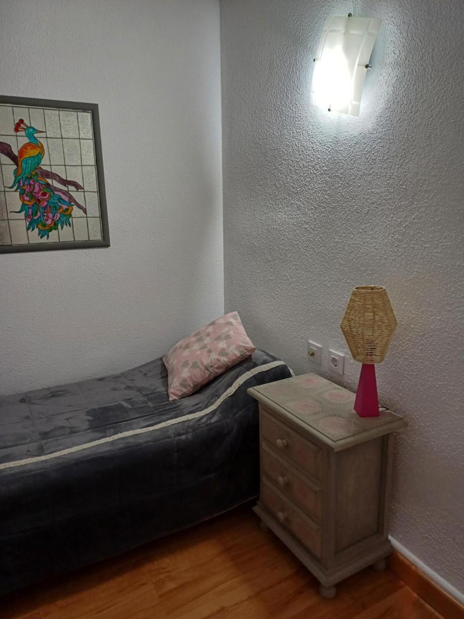 Rex Cuatro Apartment Benidorm Exterior photo